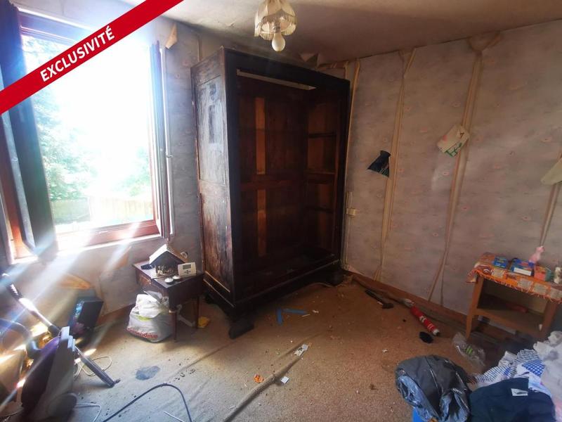 Maison - 90 m² - 6 pièces