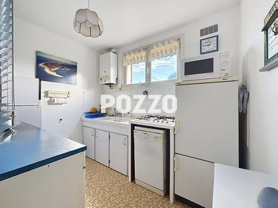 Maison - 46 m² - 3 pièces