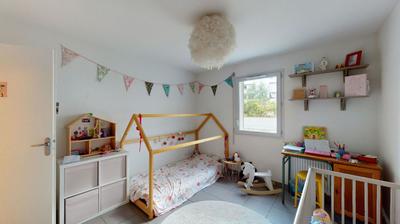 Appartement - 60 m² - 3 pièces