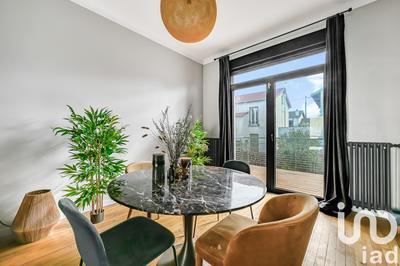 Maison - 133 m² - 5 pièces