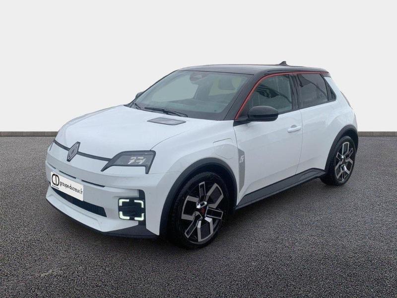 Renault R 5 E-Tech électrique techno 150 ch autonomie confort
