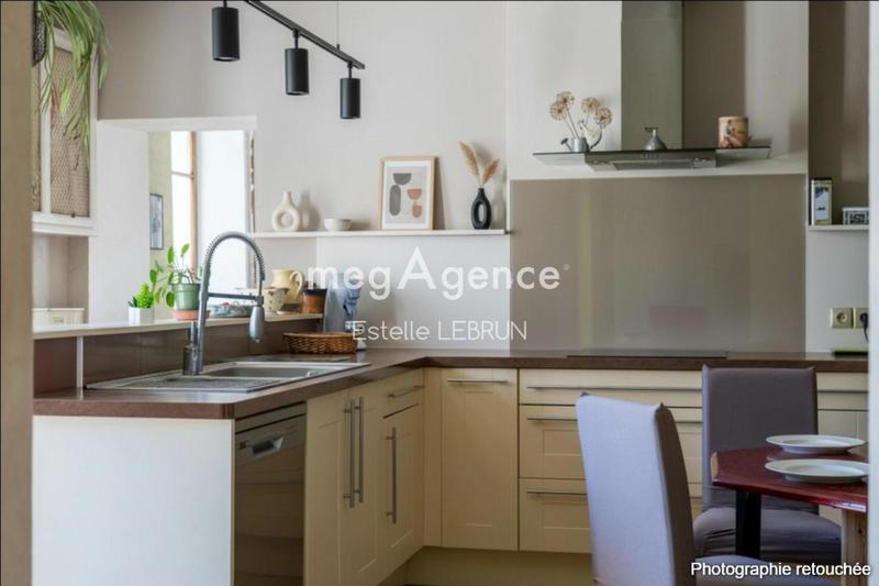 Maison de campagne - 164 m² - 6 pièces