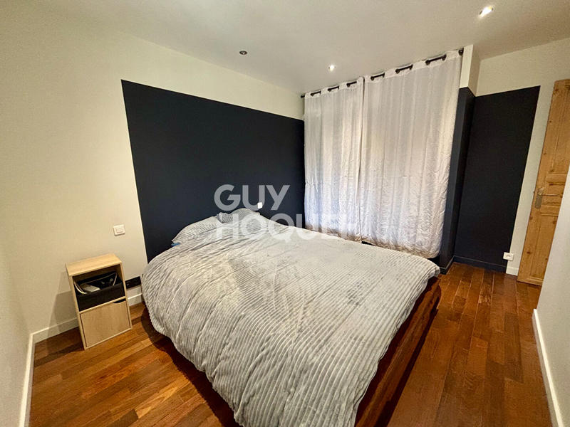 Maison - 122 m² - 6 pièces