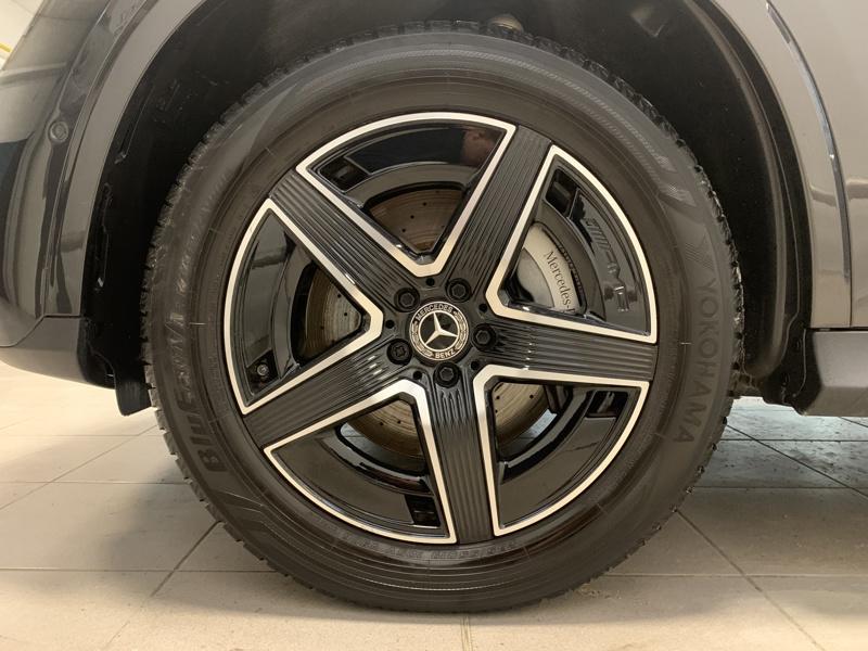 Mercedes Glc Suv 300 e Hybrid Eq 4matic Amg Line