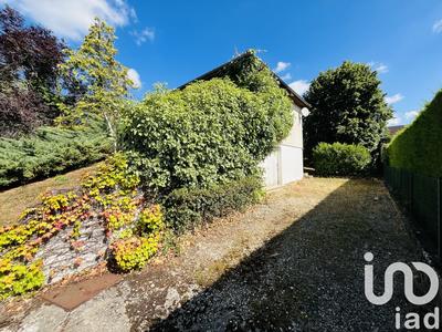 Maison - 84 m² - 4 pièces