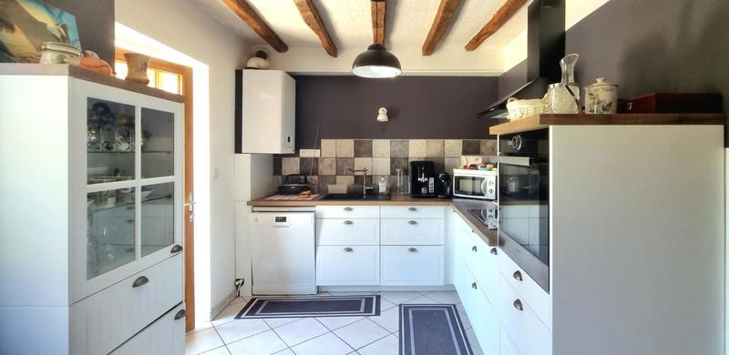 Maison - 150 m² - 5 pièces