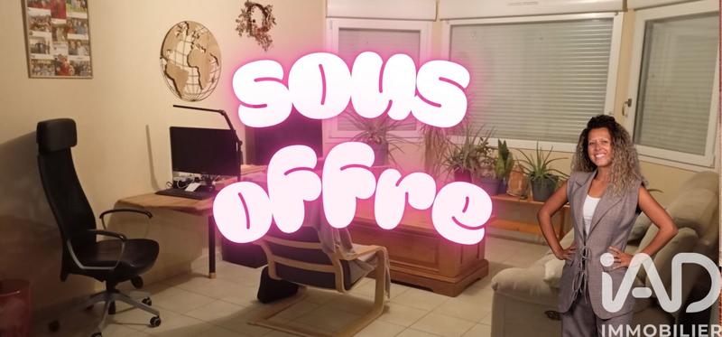 Maison de village - 100 m² - 4 pièces