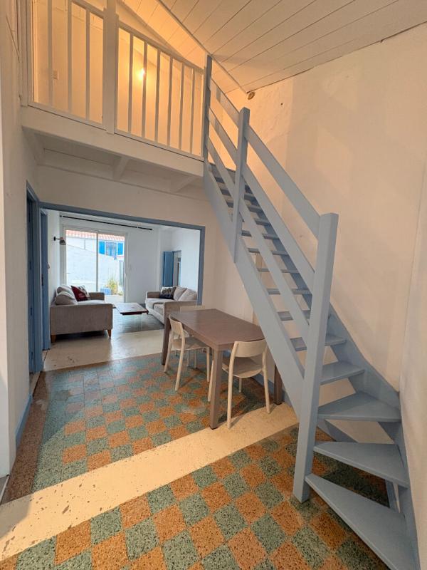 Maison - 70 m² - 3 pièces