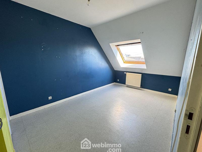 Maison - 73 m² - 4 pièces