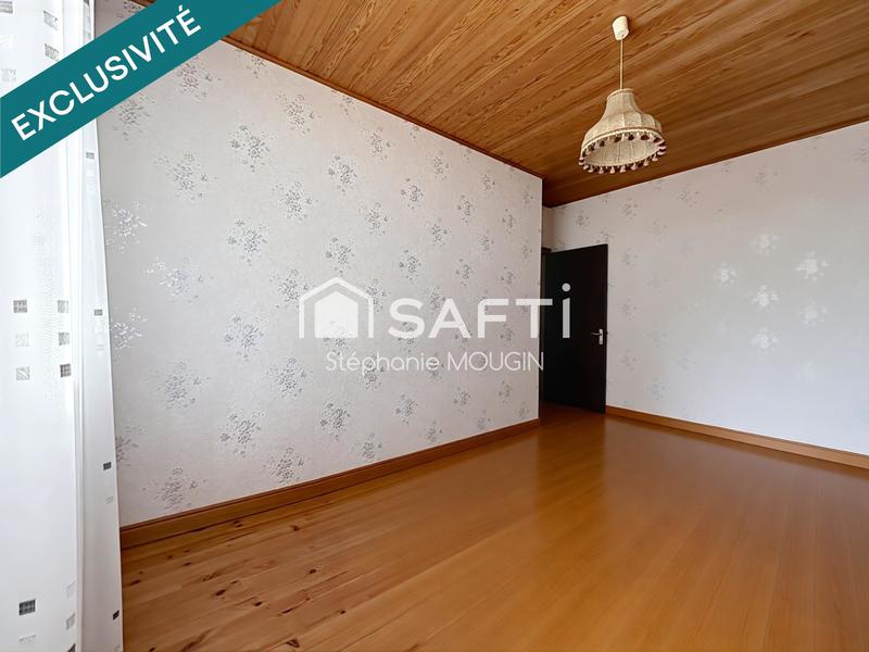 Maison - 76 m² - 5 pièces