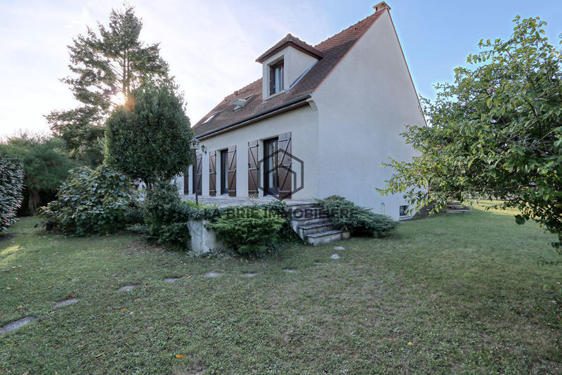 Maison - 124 m² - 6 pièces