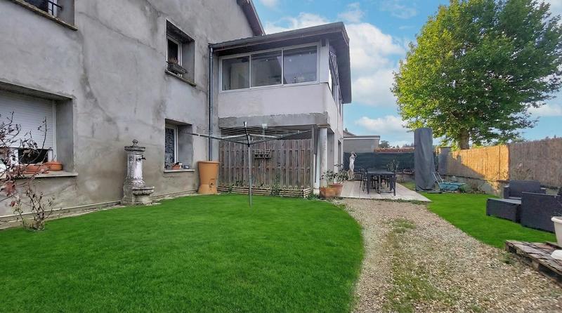 Appartement - 88 m² - 3 pièces