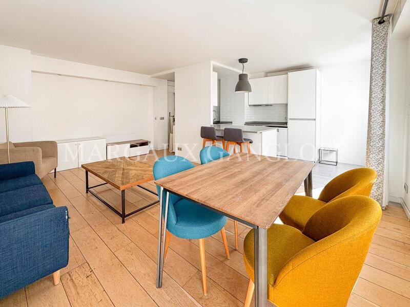 Appartement - 65 m² - 3 pièces