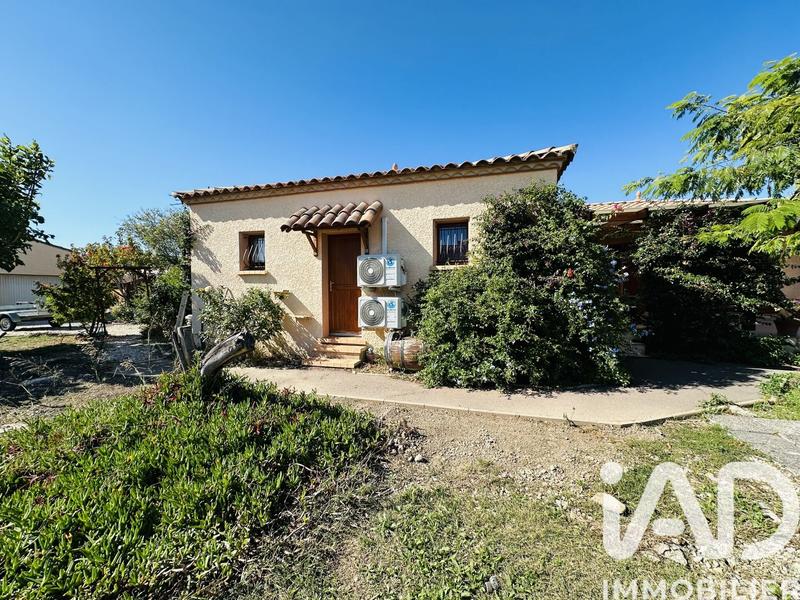 Maison - 120 m² - 4 pièces