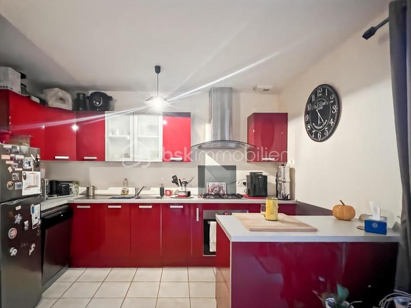 Pavillon - 80 m² - 4 pièces