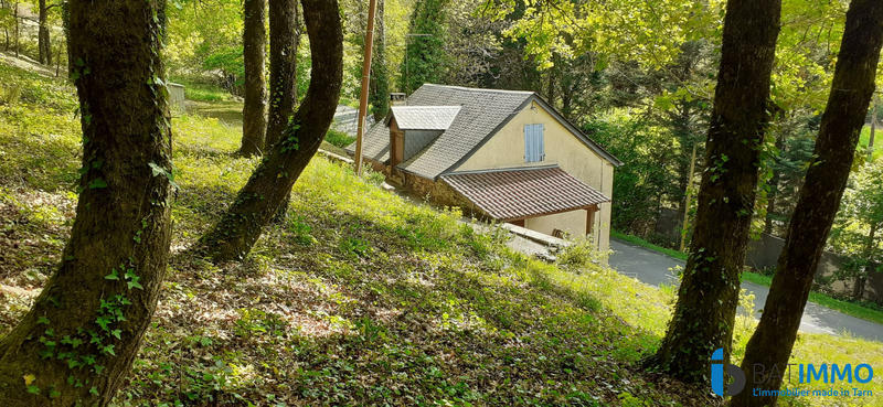 Maison ancienne - 65 m² - 3 pièces