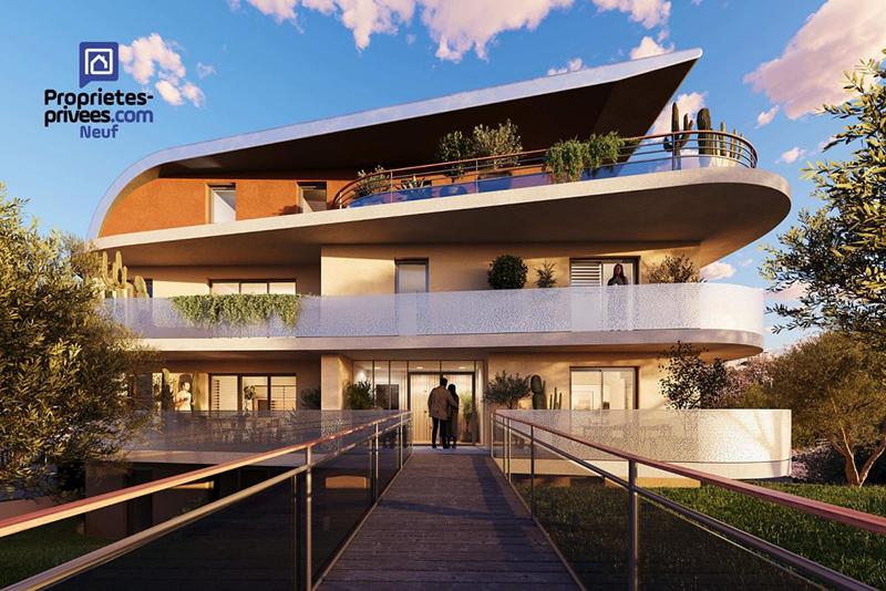 Appartement - 46 m² - 2 pièces