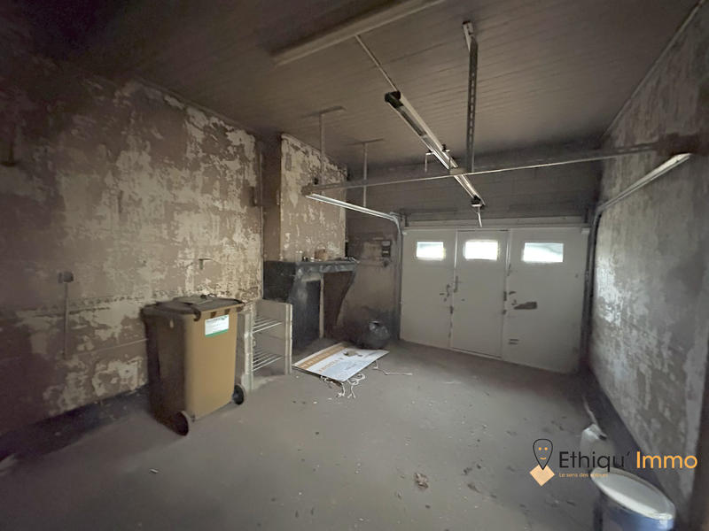 Maison - 119 m² - 4 pièces