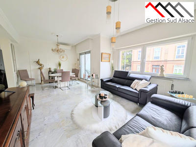 Appartement - 103 m² - 4 pièces