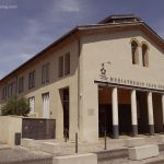 Médiathèque Jean Giono