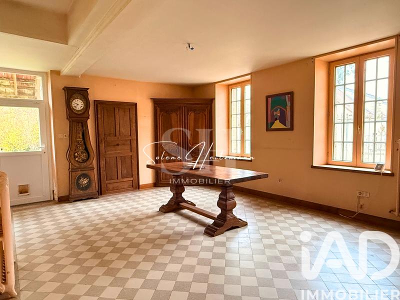 Maison - 132 m² - 4 pièces
