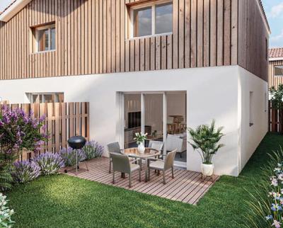 Maison - 65 à 90 m² - 3 à 4 pièces