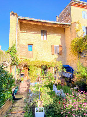 Maison - 125 m² - 6 pièces