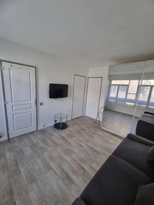 Appartement - 26 m² - 1 pièce
