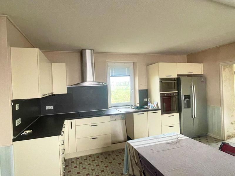 Corps de ferme - 94 m² - 3 pièces