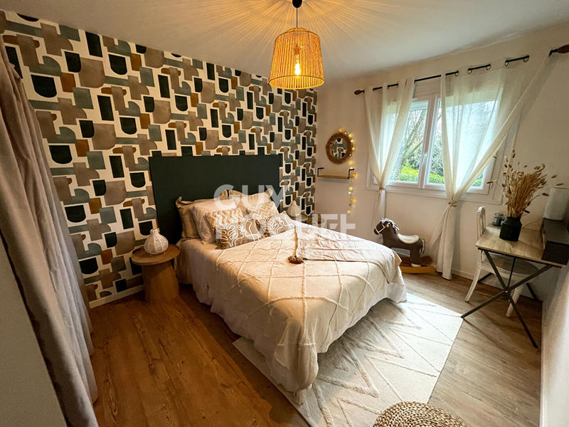 Appartement - 70 m² - 3 pièces