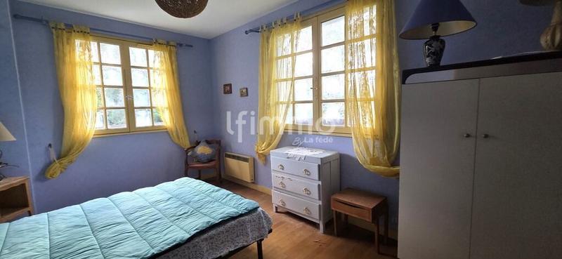 Maison - 130 m² - 4 pièces