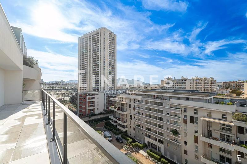 Appartement - 123 m² - 4 pièces