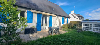 Maison - 86 m² - 4 pièces