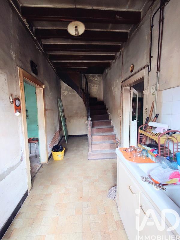 Maison de village - 53 m² - 2 pièces