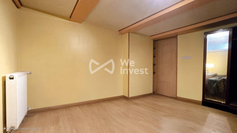 Maison - 94 m² - 4 pièces