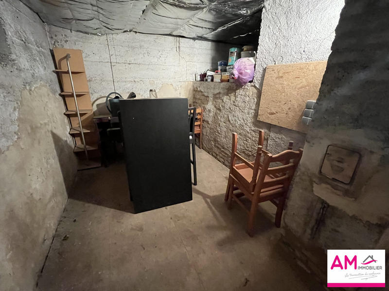 Appartement - 69 m² - 3 pièces