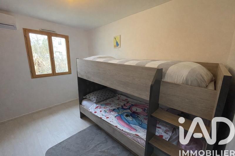 Maison - 85 m² - 5 pièces