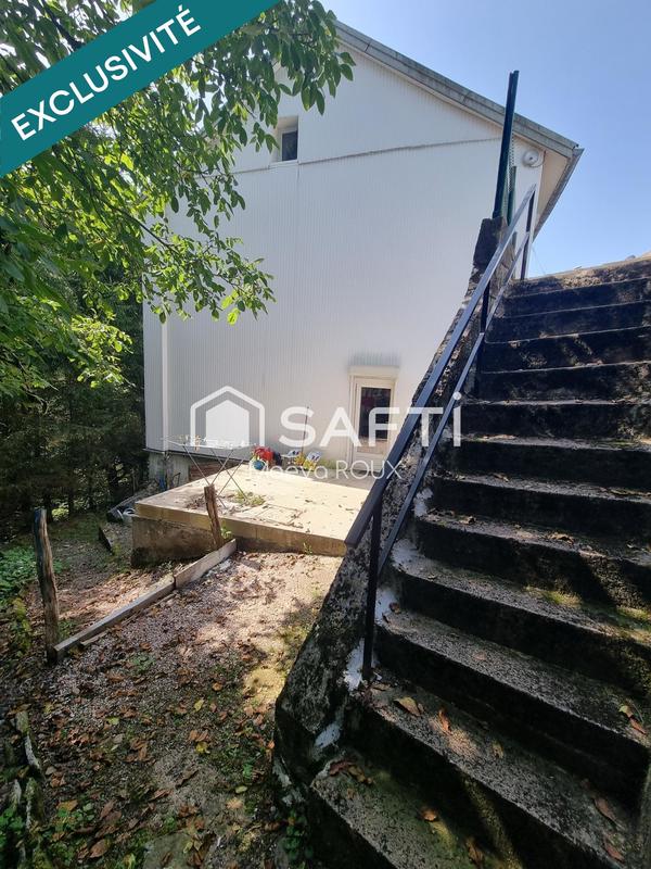 Maison - 76 m² - 3 pièces