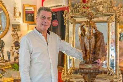 Achat Andrien Antiquités