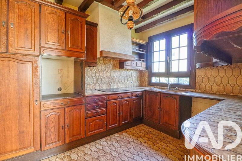 Maison - 200 m² - 6 pièces