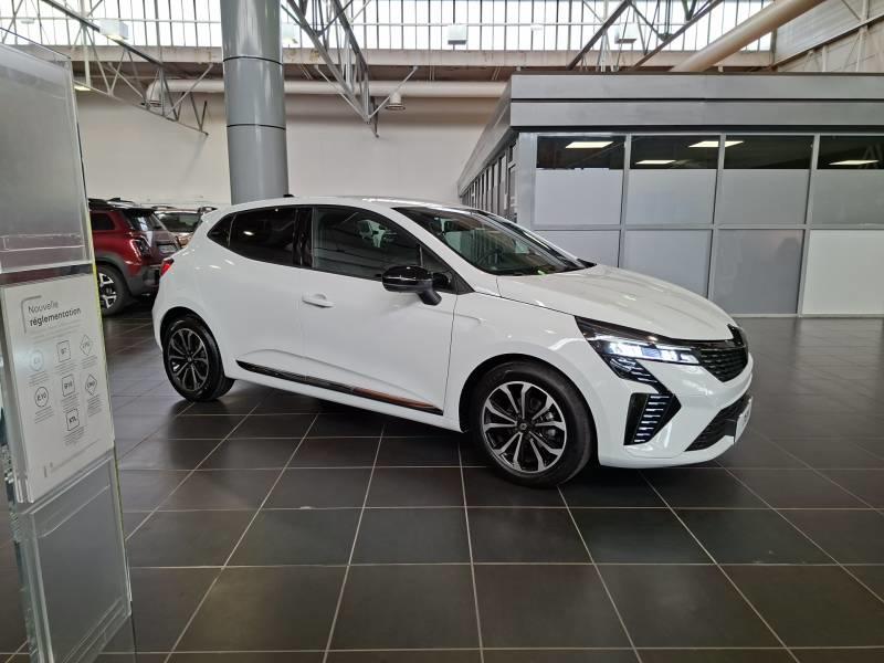 Renault Clio TCe 90 ch Gsr2 Techno