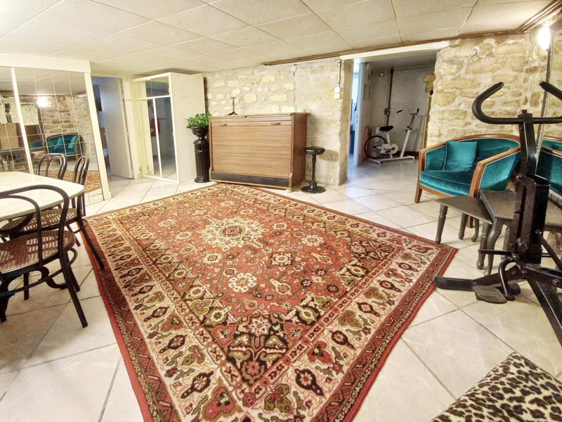 Maison - 100 m² - 3 pièces