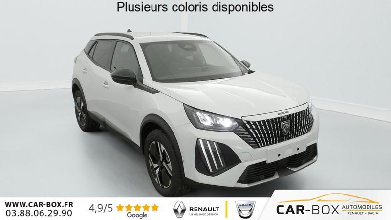 Peugeot 2008 Hybrid 145 e-Dcs6 Allure