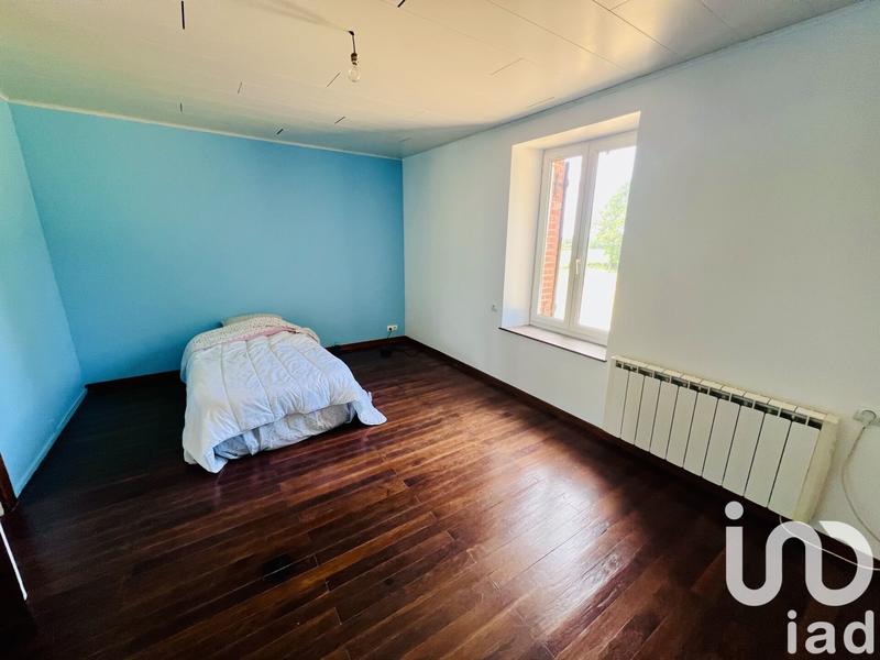 Maison de campagne - 125 m² - 5 pièces