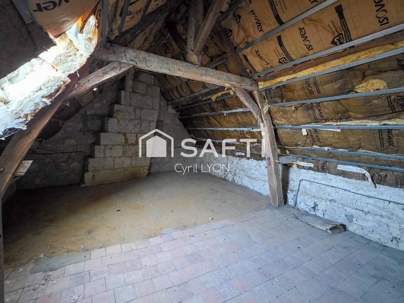 Maison - 173 m² - 6 pièces