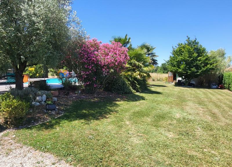 Maison contemporaine - 131 m² - 4 pièces