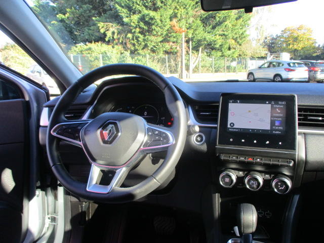 Renault Captur E-Tech Evolution Full Hybrid 145 Cv