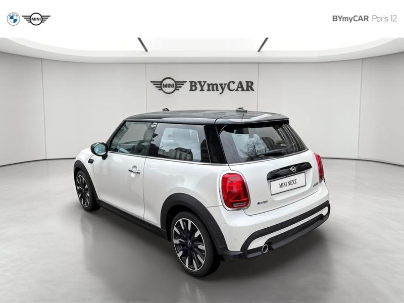 Mini 3 portes Hatch F56 Lci II Cooper 136 ch Dkg7 Edition Premium Plus