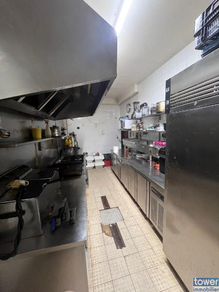 Fonds de commerce - Magasins - 80 m²