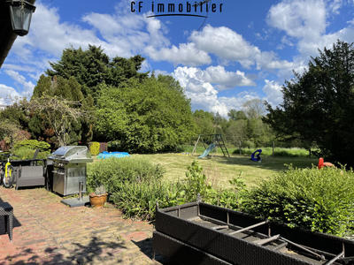 Maison - 146 m² - 6 pièces